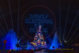 Disney Electrical Sky